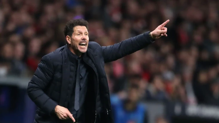 Atletico Madrid vs Manchester...