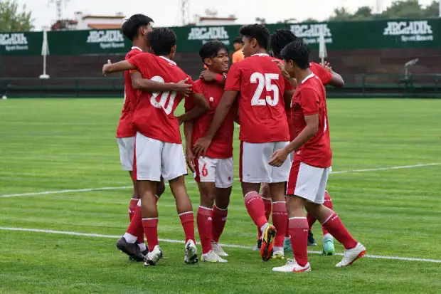 Jelang Piala Dunia U-20,...