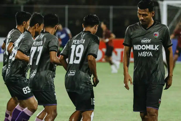 Jelang Persita vs Madura...