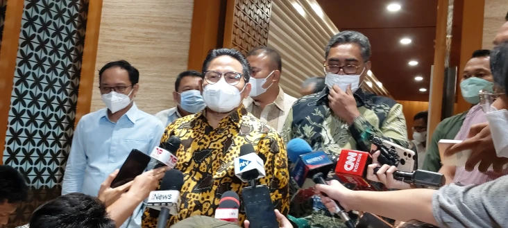 Muhaimin Iskandar Usulkan...