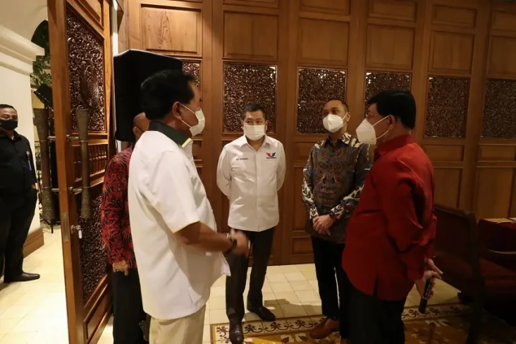Langkah Parpol Non-Parlemen...