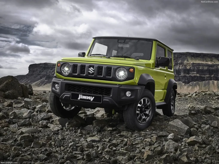 Perbandingan Harga Suzuki...