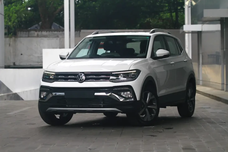 VW T-Cross Resmi Dijual...