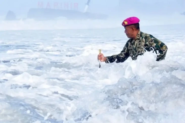 TNI AL Ungkap Alasan...