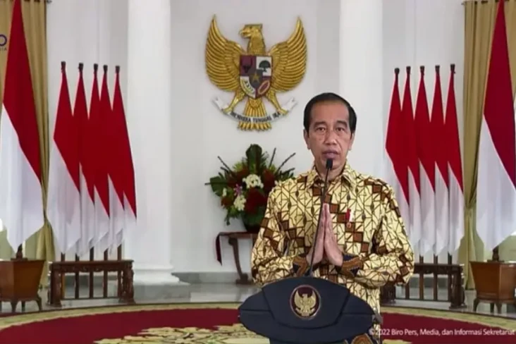 Jokowi Minta BNPB Rutin...