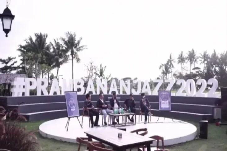 Prambanan Jazz 2022...