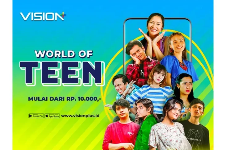 World of Teen Vision+:...