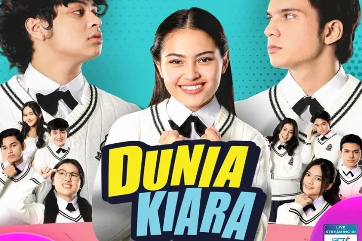 Amazing Drama Dunia...