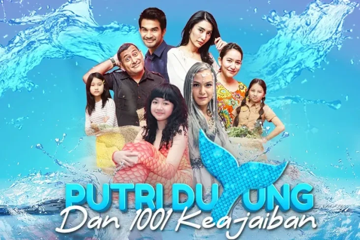 Baru! Putri Duyung dan...