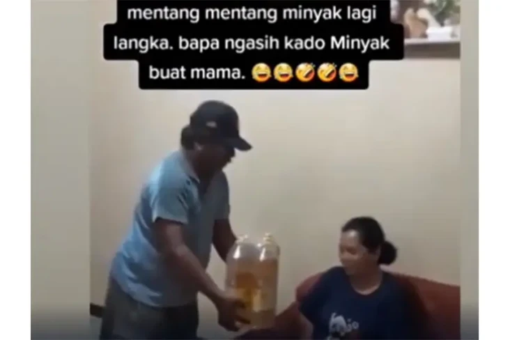 Bikin Iri Emak-Emak,...