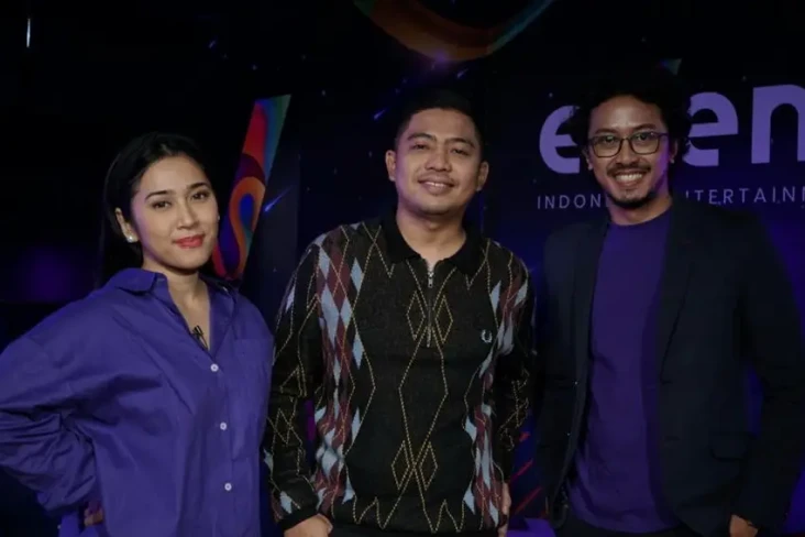 Ade Govinda Bidik Penyanyi...