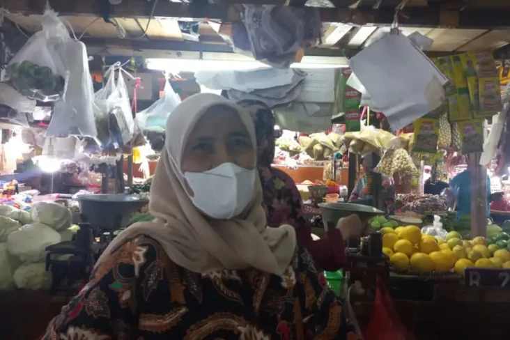 Harga Bawang Merah di...