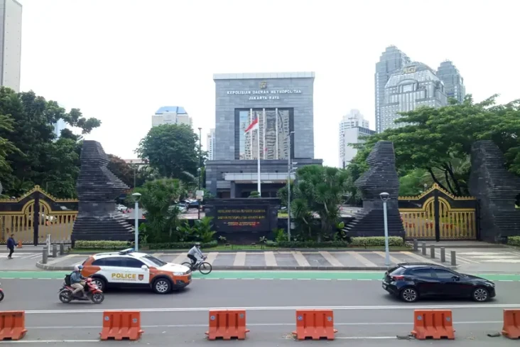 3 Markas Polisi Termegah...