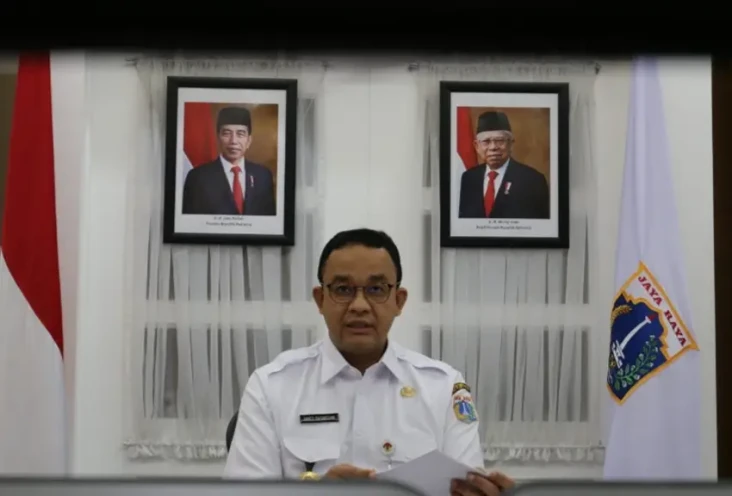 Anies Harapkan Jakarta...