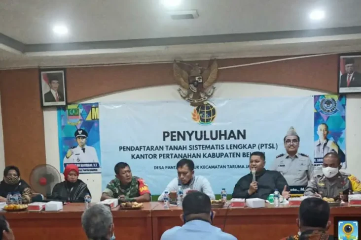 Ini 13 Desa di Bekasi...