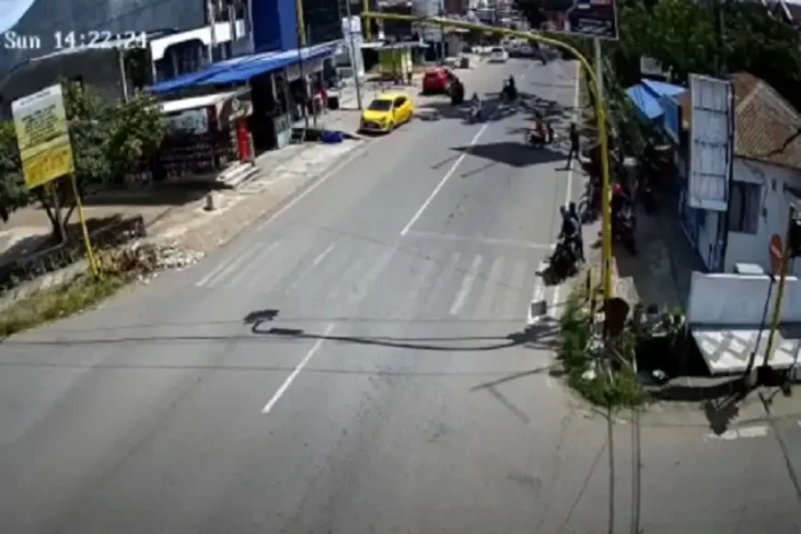 Oknum TNI Diduga Serang...