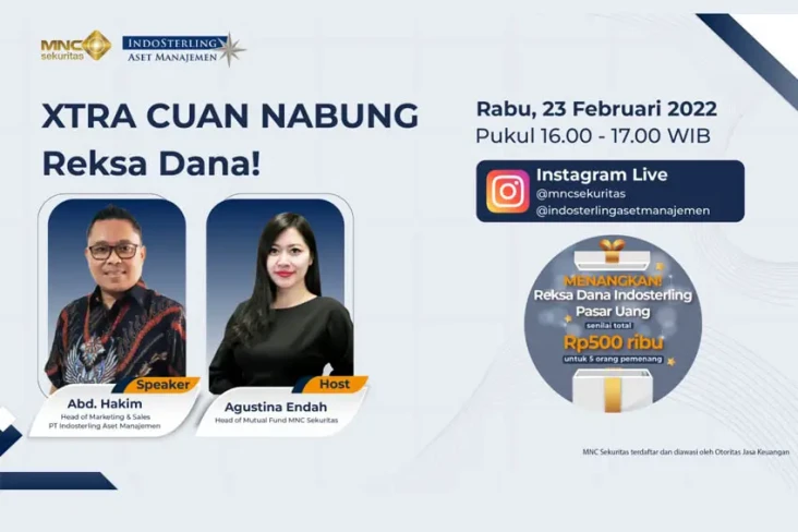 MNC Sekuritas x Indosterling...