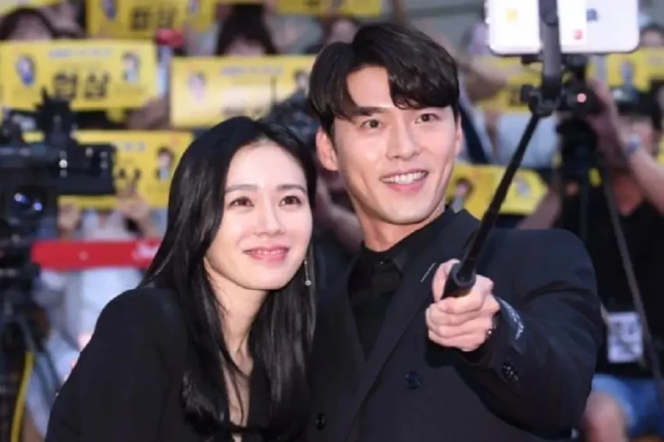 Hyun Bin dan Son Ye...