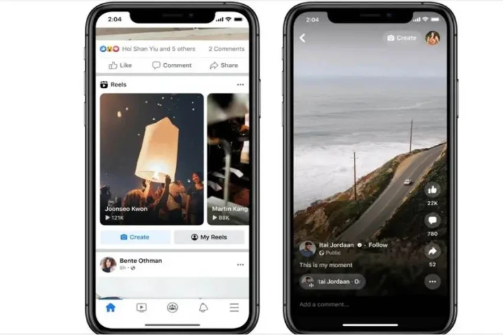 Facebook Luncurkan Instagram...
