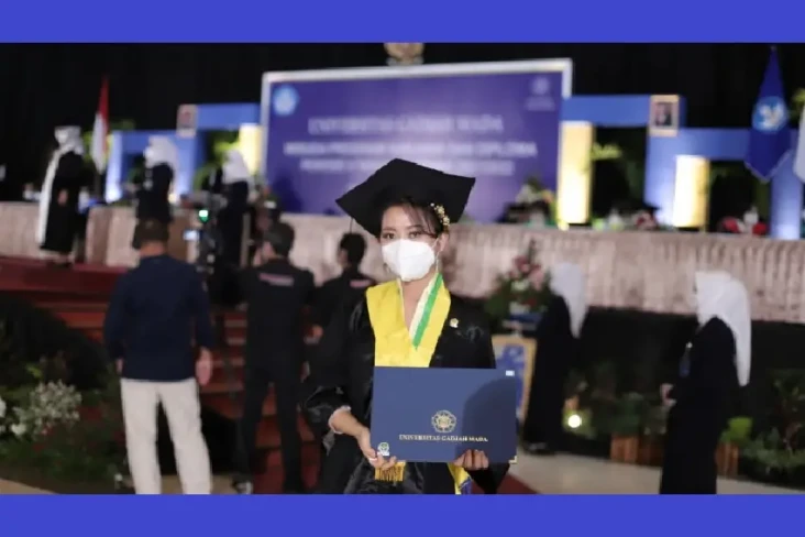 UGM Wisuda 1.551 Lulusan...