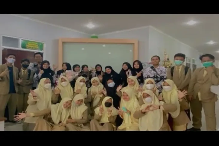 Lagi, Siswa Madrasah...