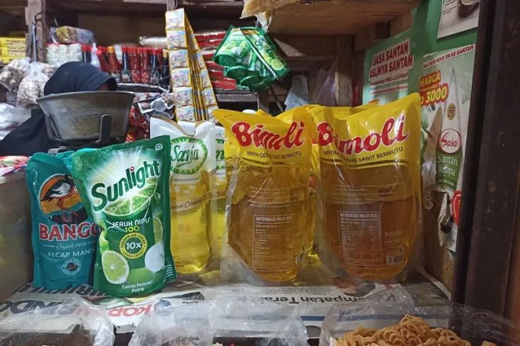 Terungkap, Minyak Goreng...