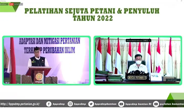 Petani Milenial Merauke...