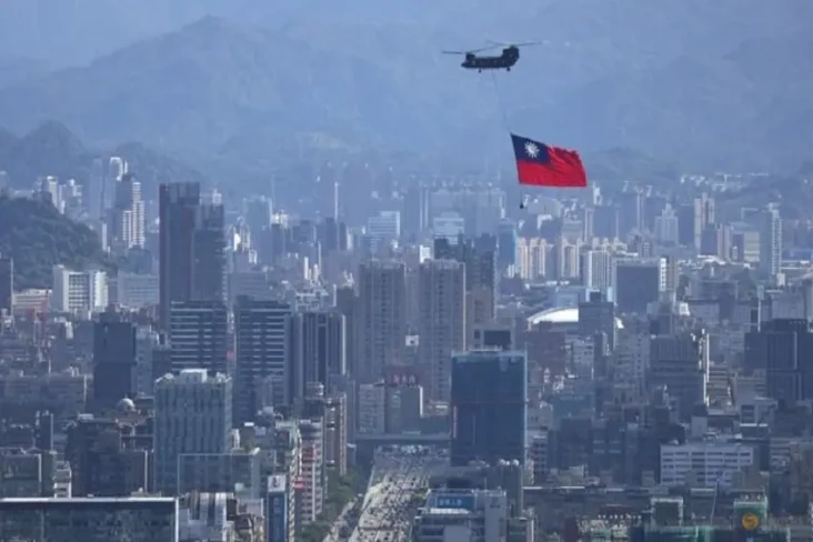 Taiwan Waspadai Langkah...