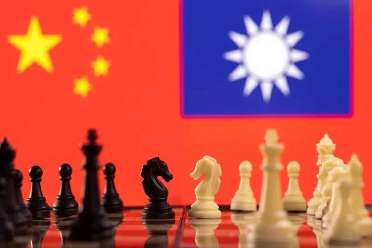 Taipei Tingkatkan Kewaspadaan,...