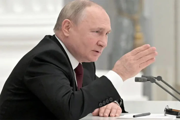 Putin: Kepentingan Rusia...