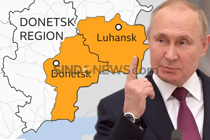Aksi Putin Tidak Dapat...