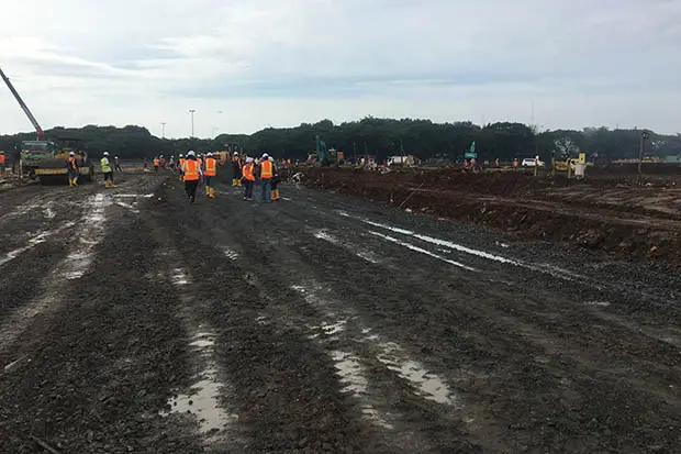 Formula E Jakarta 2022:...