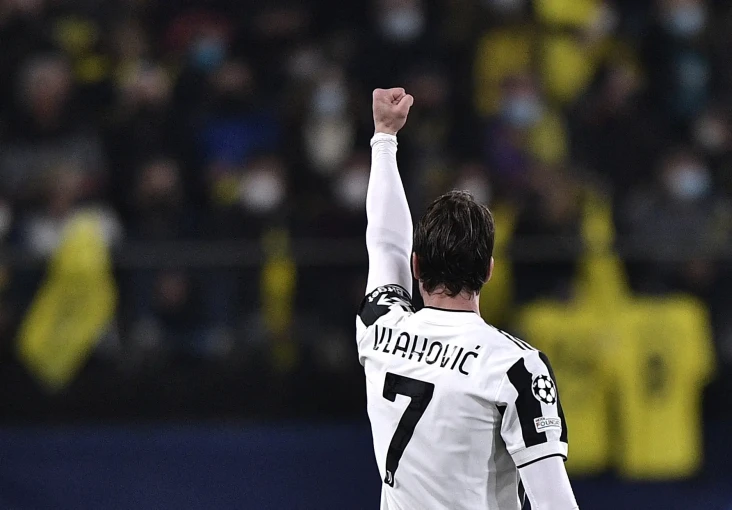 Jebol Gawang Villareal...