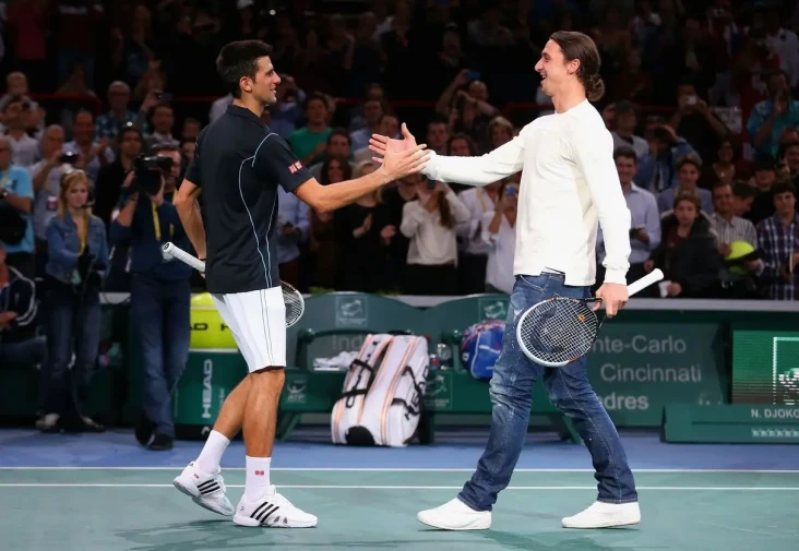 Jadi Fans Berat, Novak...
