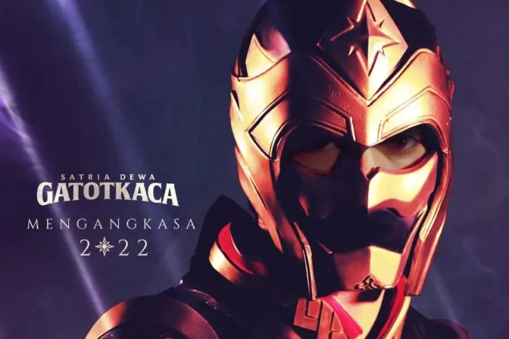 Satria Dewa: Gatotkaca...