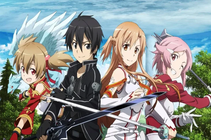 5 Anime Isekai buat...