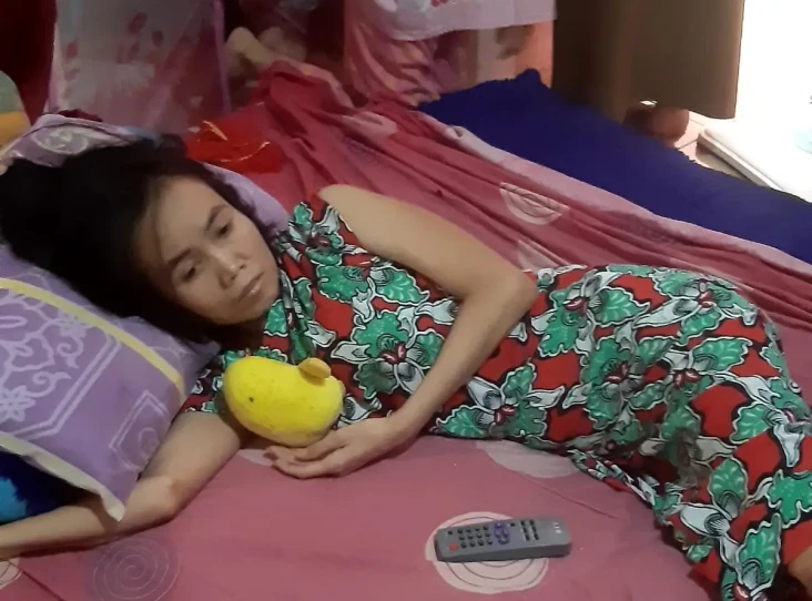 Kisah Sedih Masitoh,...