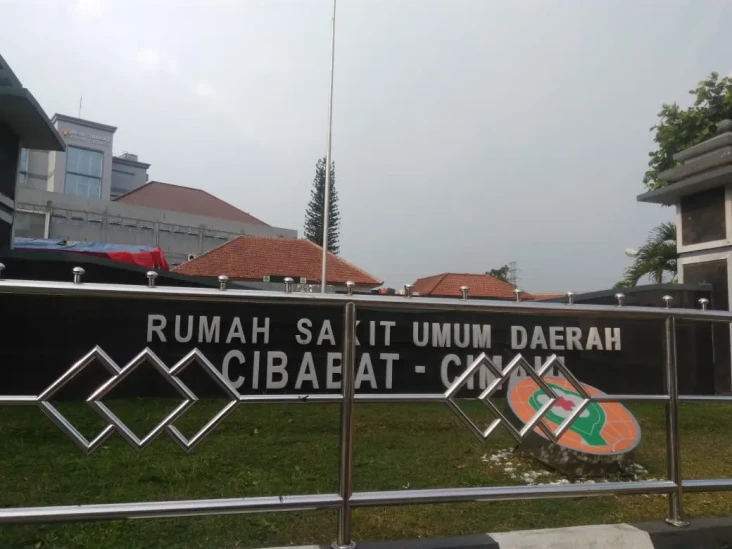 Rumah Sakit di Cimahi...
