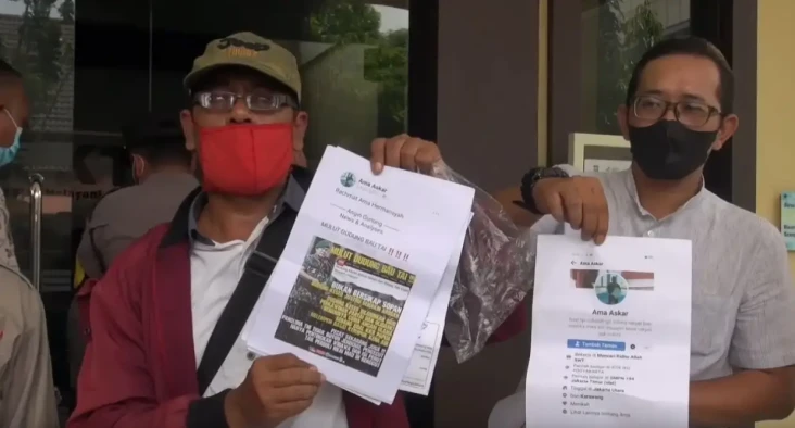 Jenderal Dudung Dihina...