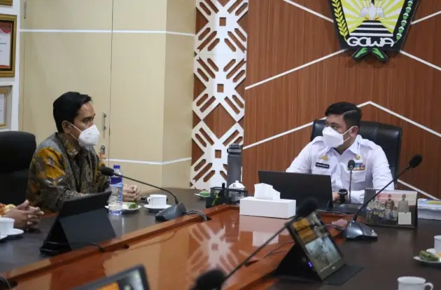 Bupati Gowa Kembali...