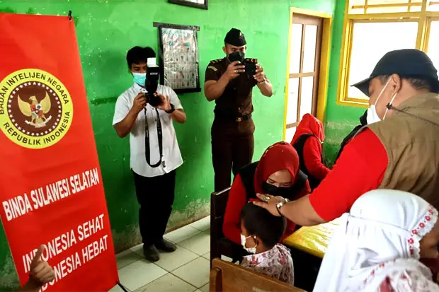 Pemkab Enrekang Bersama...