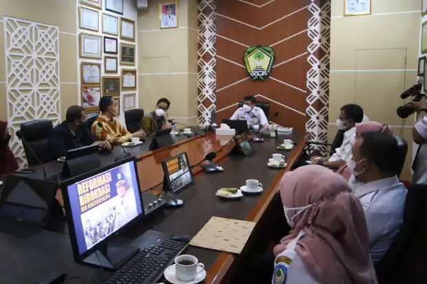 Gowa Satu-satunya Daerah...