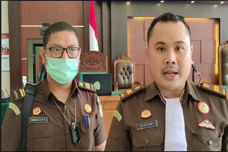Rugikan Negara Rp1,1...