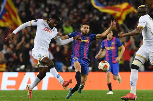 Preview Napoli vs Barcelona:...