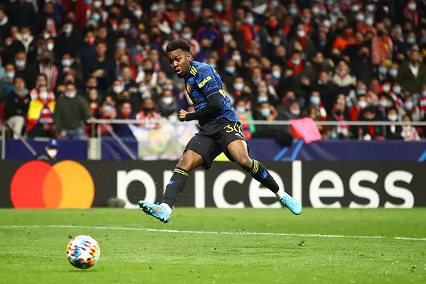 Hasil Atletico Madrid...