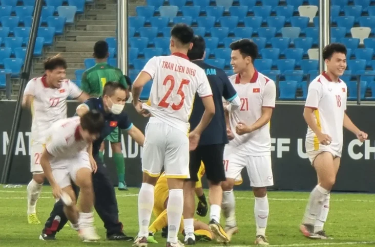 Piala AFF U-23 2022...