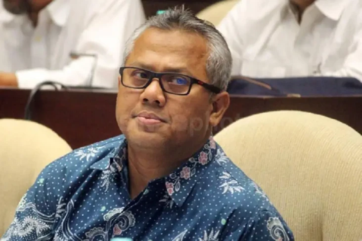 KPU Ungkap Potensi Revisi...