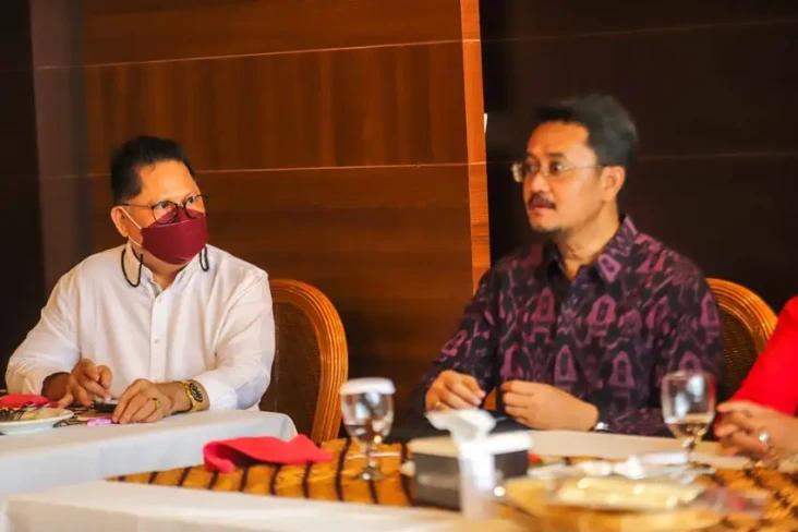 Perindo Bersama 20 Organisasi...