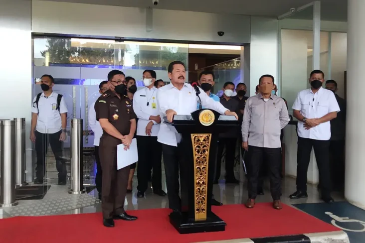 Jaksa Agung Ungkap Modus...