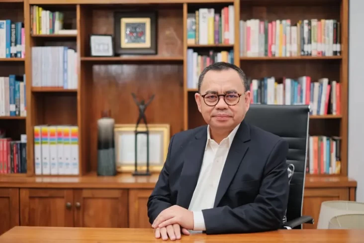 Sudirman Said: Elite...